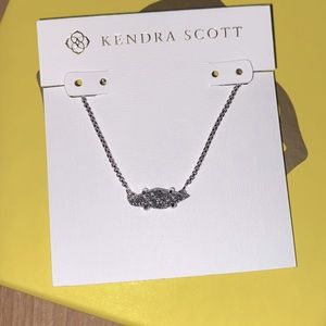Kendra Scott Bridgete Drusty Necklace